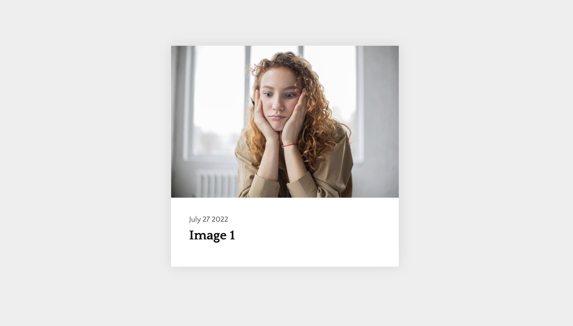 Image import process